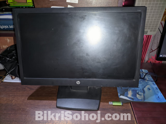 HP LED Monitor 19